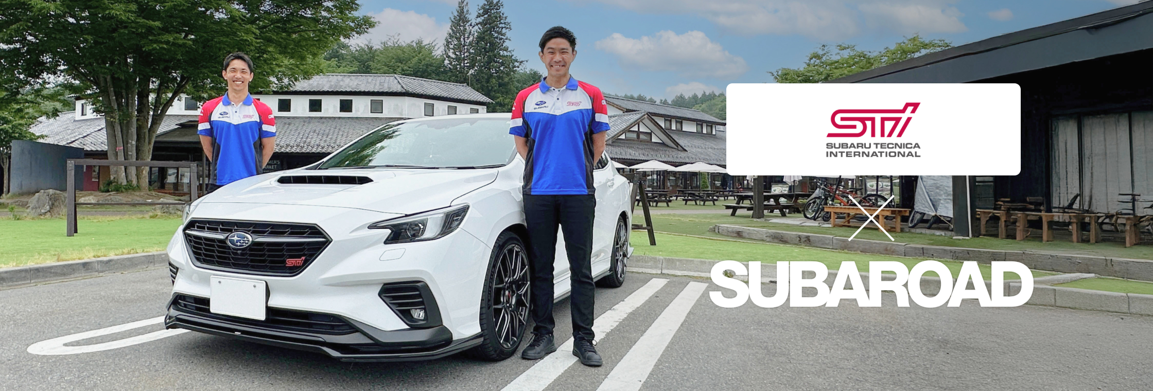 STI X SUBAROAD
