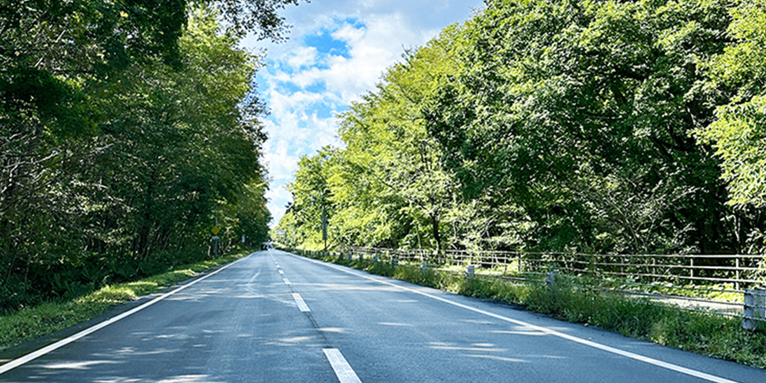 千歳｜SUBARUオーナーのためのドライブアプリ SUBAROAD