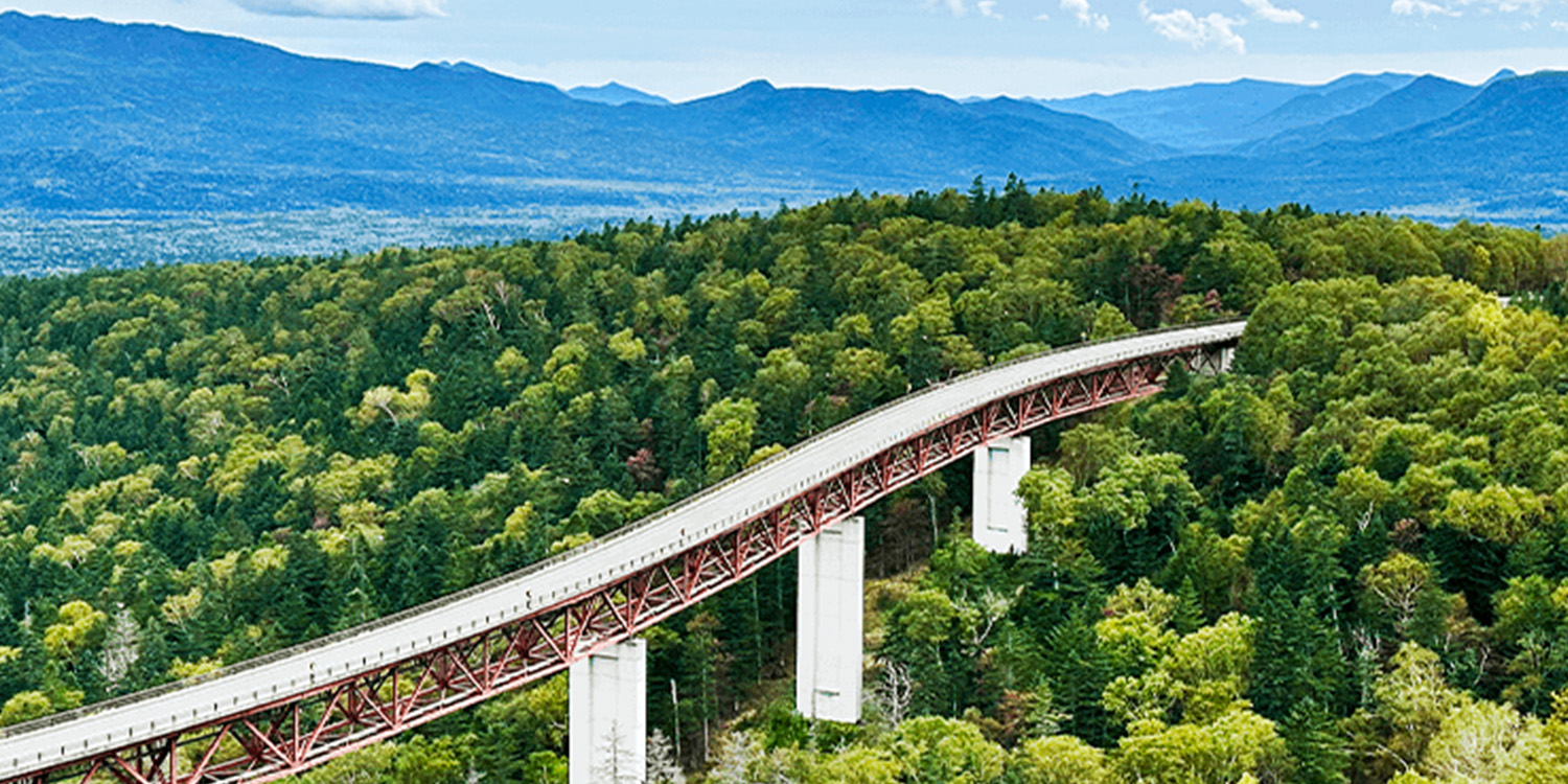 上士幌｜SUBARUオーナーのためのドライブアプリ SUBAROAD