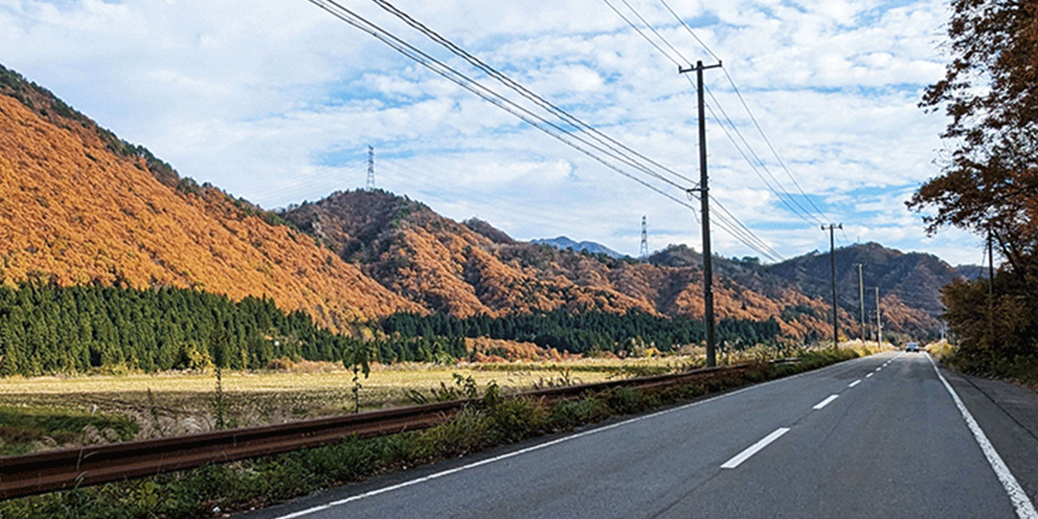 新潟｜SUBARUオーナーのためのドライブアプリ SUBAROAD