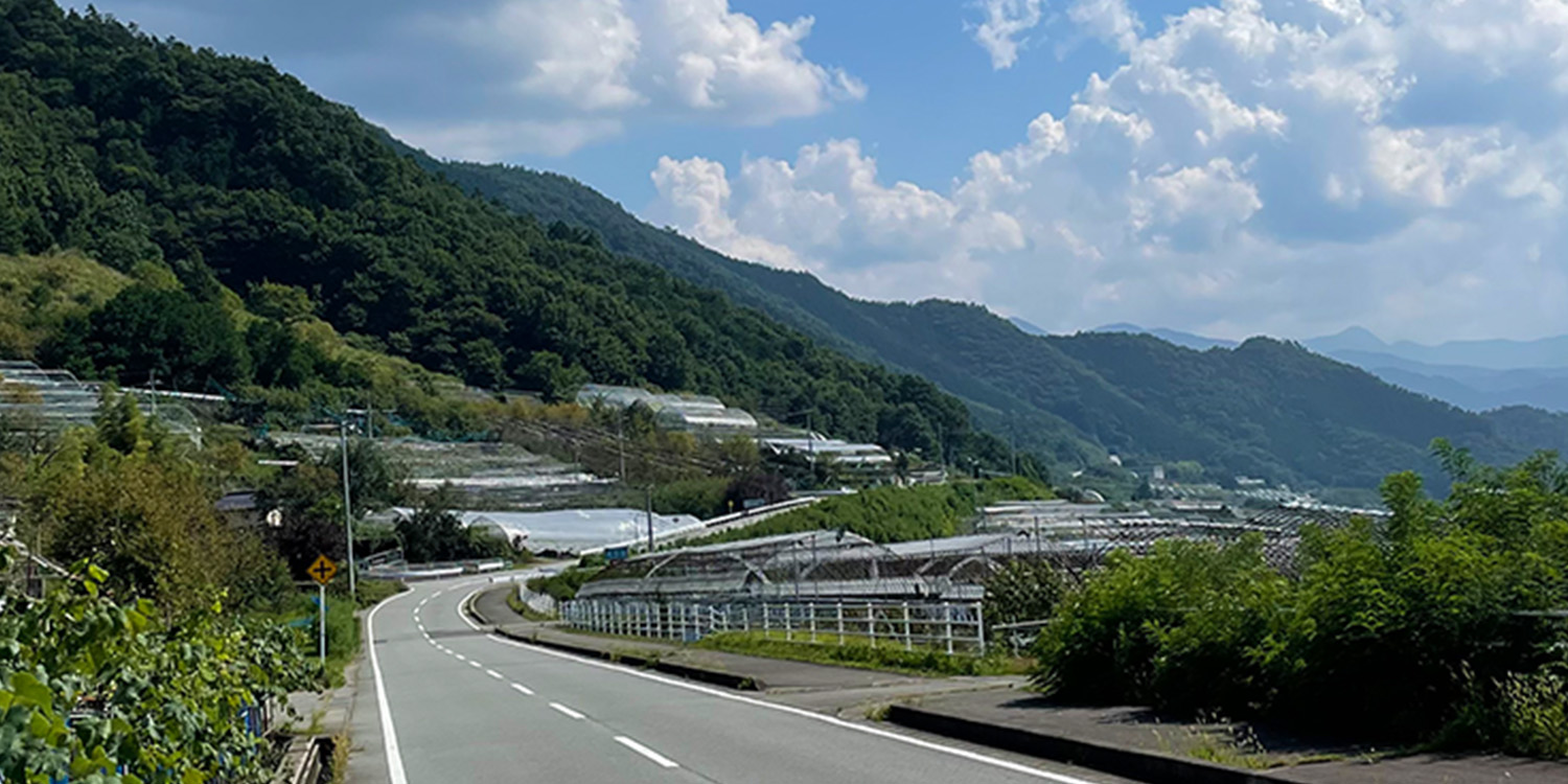 奥多摩|SUBARUオーナーのためのドライブアプリ SUBAROAD