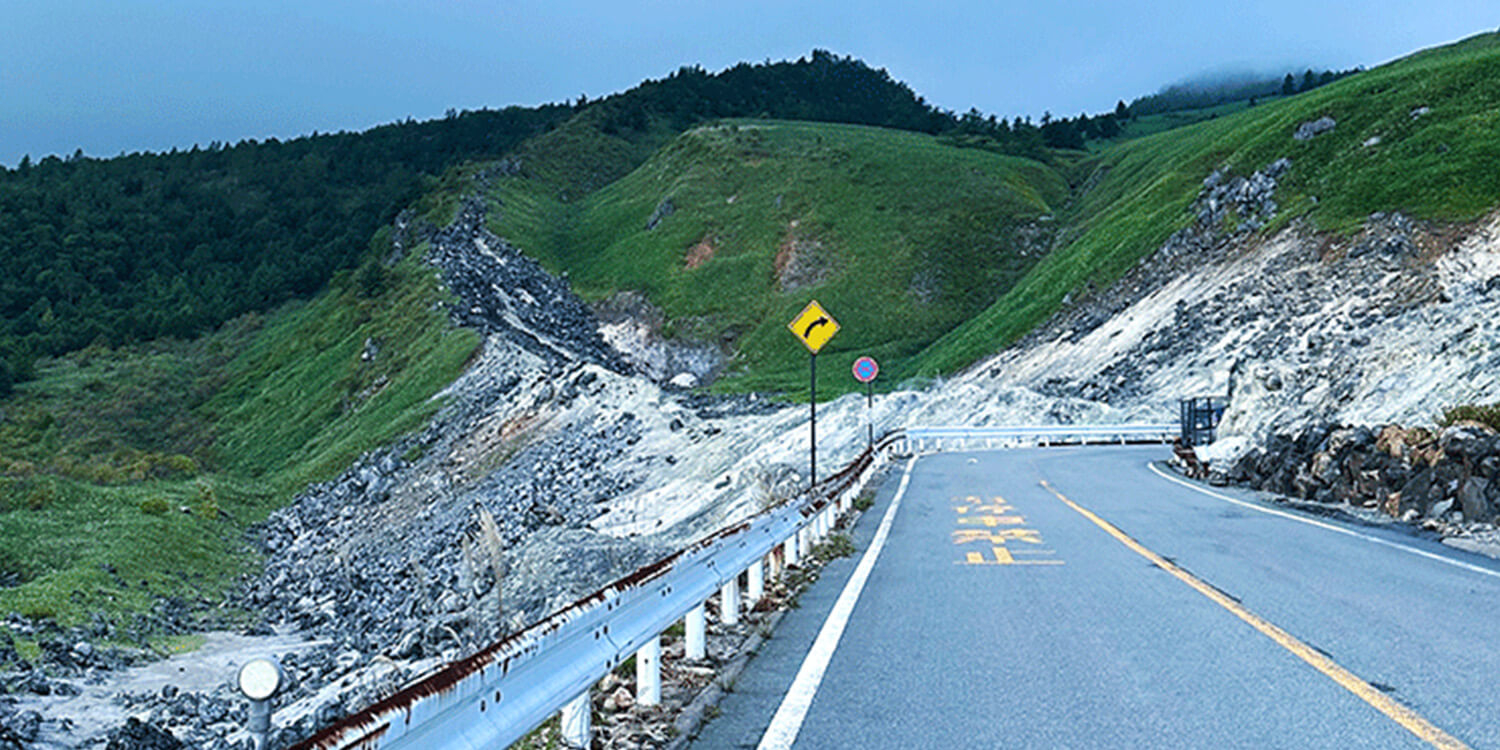 山ノ内｜SUBARUオーナーのためのドライブアプリ SUBAROAD